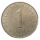 Австрия 1 Шиллинг 1989 год, Эдельвейс