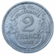 Франция 2 Франка 1947 год
