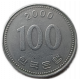 Южная Корея 100 Вон 2000 год , Адмирал Ли Сун Син