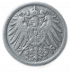 Германия 5 Пфеннигов 1909 год, А , Германская империя