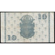 Швеция 10 Крон 1951 год , Густав 1 Ваза 