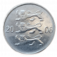 Эстония 20 сентов 2006 год 