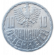 Австрия 10 Грошей 1978 год
