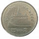 Таиланд 2 Бата 2009 год 