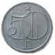 Чехословакия 50 Геллеров 1982 год