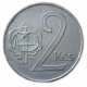 Чехословакия 2 кроны 1972 год