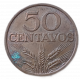 Португалия 50 сентаво 1978 год