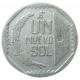 Перу 1 Новый Соль 1996 год , Герб