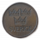 Швеция 5 Эре 1972 год , Густав 6