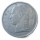 Бельгия 5 франков 1958 год BELGIQUE