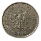 Польша 1 Грош 2005 год, Герб