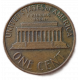США 1 Цент 1974 год, Мемориал Линкольна, Авраам Линкольн