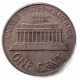 США 1 Цент 1966 год, Мемориал Линкольна, Авраам Линкольн