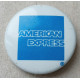 Нагрудный знак, American Express , Американ Экспресс