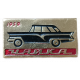 СССР Автомобиль ГАЗ Чайка 1959 год