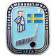 СССР Москва Чемпионат Мира Хоккей Швеция 1973 год