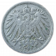 Германия 10 Пфеннигов 1908 год D Германская империя