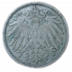 Германия 10 Пфеннигов 1900 год, D , Германская империя