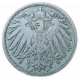 Германия 10 Пфеннигов 1900 год, А, Германская империя