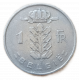 Бельгия 1 Франк 1951 год BELGIE Бодуэн 1