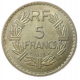 Франция 5 Франков 1938 год, Для Алжира
