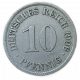 Германия 10 Пфеннигов 1906 год А Германская империя