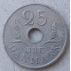 Дания 25 Эре 1967 год Король Фредерик 9