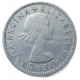 Великобритания 2 Шиллинга 1962 год Елизавета 2