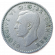 Великобритания 2 Шиллинга 1951 год Король Георг 6