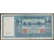 Германия 100 Марок 1910 год Красная печать