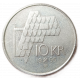 Норвегия 10 Крон 1995 год Харальд 5