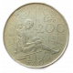 Италия 200 Лир 1980 год ФАО Международный год Женщины