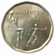 Аргентина 20 Песо 1978 год Чемпионат мира по футболу 1978 года в Аргентине