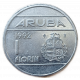 Аруба 1 Флорин 1992 год Королева Беатрикс