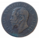 Италия 10 Чентезимо 1862 год Виктор Эммануил 2