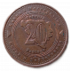 Босния и Герцеговина 20 Фенингов 2013 год