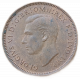 Великобритания 1 Фартинг 1946 год Птица Крапивник Король Георг 6