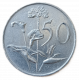 ЮАР 50 Центов 1987 год Цветы