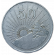 Зимбабве 50 Центов 1990 год Балансирующие камни