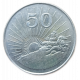 Зимбабве 50 Центов 1997 год, Балансирующие камни