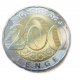 Казахстан 200 Тенге 2020 год Биметалл