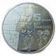 Казахстан 100 Тенге 2020 год XF 75 лет Победе в ВОВ Серия События