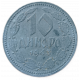 Сербия 10 Динаров 1943 год