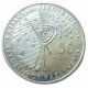 Казахстан 50 Тенге 2015 год UNC Космический аппарат Венера 10 Серия Космос