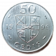 Гана 50 Седи 1999 год Герб Свобода и Справедивость