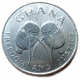 Гана 50 Седи 1999 год Герб Свобода и Справедивость