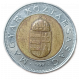 Венгрия 100 Форинтов 1998 год , Биметалл