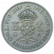 Великобритания 2 Шиллинга 1948 год Король Георг 6