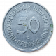 Германия ФРГ 50 Пфеннигов 1990 год А