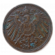 Германия 1 Пфенниг 1912 год J